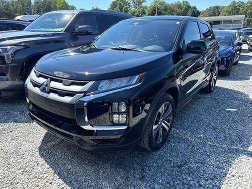 Labrador Black Pearl 2024 Mitsubishi Outlander Sport 2.0 ES