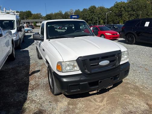 2006 Ford Ranger Sport