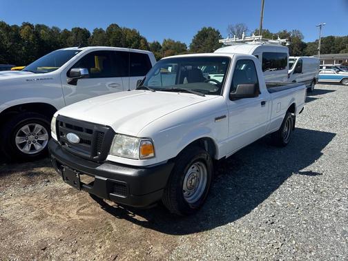 2006 Ford Ranger Sport