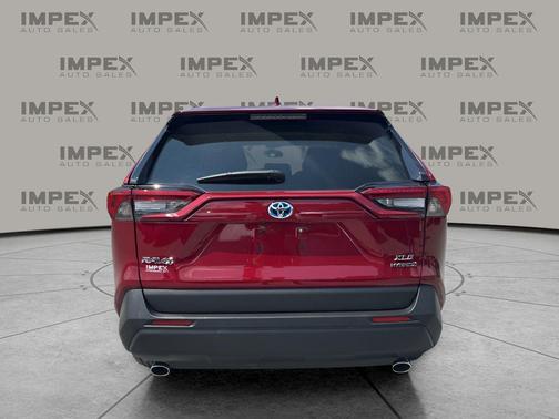 2024 Toyota RAV4 Hybrid XLE