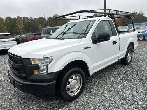 2017 Ford F-150 XL