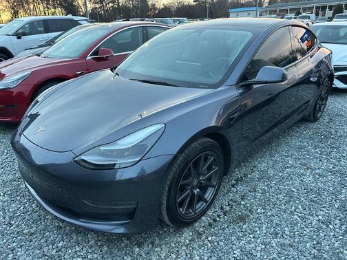 2022 Tesla Model 3 Long Range