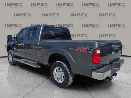 MAGNETIC 2016 Ford F-250 Lariat