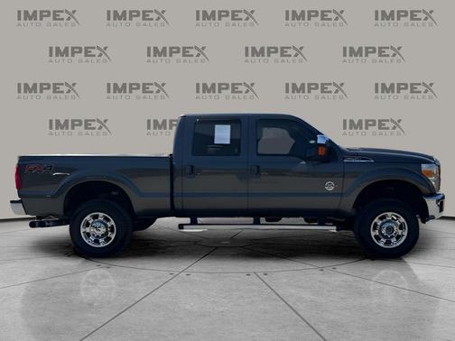 MAGNETIC 2016 Ford F-250 Lariat