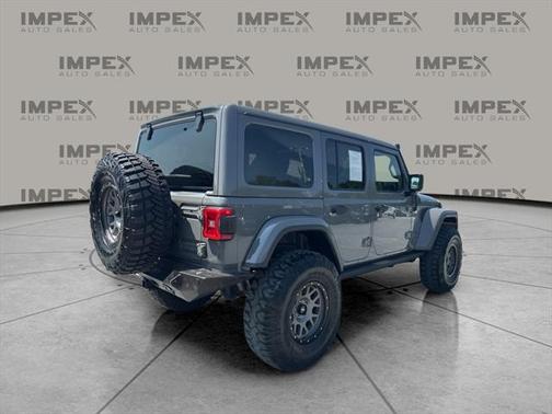 2019 Jeep Wrangler Unlimited Moab 4x4