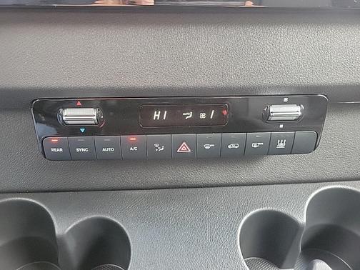2025 Mercedes-Benz Sprinter 2500 High Roof