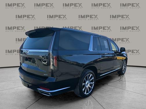 2024 Cadillac Escalade ESV Premium Luxury Platinum