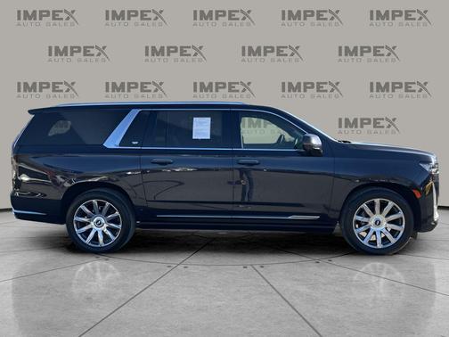 2024 Cadillac Escalade ESV Premium Luxury Platinum