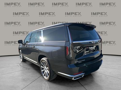 2024 Cadillac Escalade ESV Premium Luxury Platinum