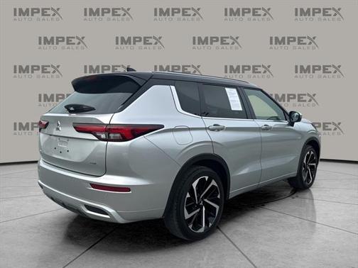 2024 Mitsubishi Outlander SEL 2.5 S-AWC