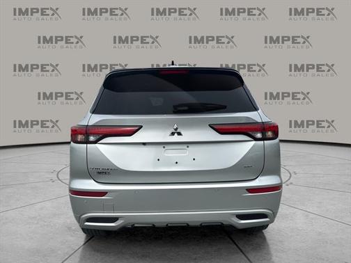 2024 Mitsubishi Outlander SEL 2.5 S-AWC