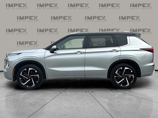 2024 Mitsubishi Outlander SEL 2.5 S-AWC