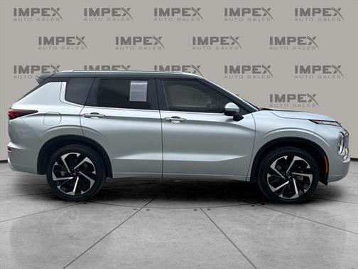2024 Mitsubishi Outlander SEL 2.5 S-AWC