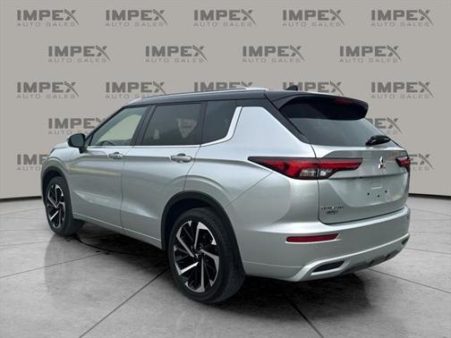 2024 Mitsubishi Outlander SEL 2.5 S-AWC