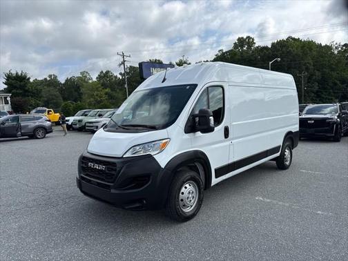 2023 RAM ProMaster 2500 High Roof