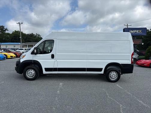 2023 RAM ProMaster 2500 High Roof