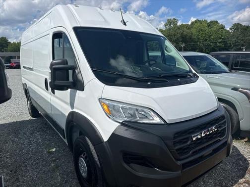 2023 RAM ProMaster 2500 High Roof