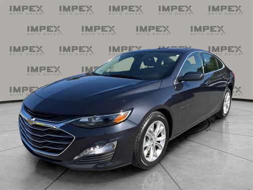 2023 Chevrolet Malibu FWD 1LT