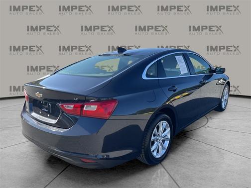2023 Chevrolet Malibu FWD 1LT