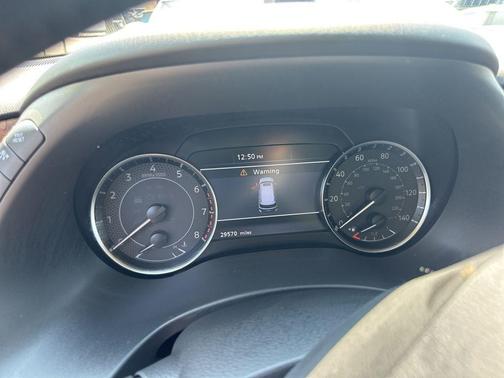 Super Black 2024 Nissan Armada SL 4WD