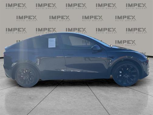 2024 Tesla Model Y Long Range Dual Motor All-Wheel Drive