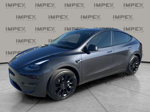2024 Tesla Model Y Long Range Dual Motor All-Wheel Drive