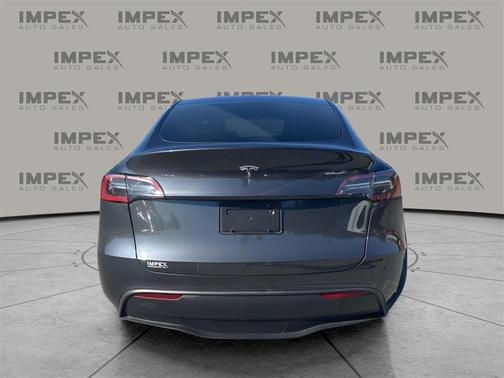 2024 Tesla Model Y Long Range Dual Motor All-Wheel Drive