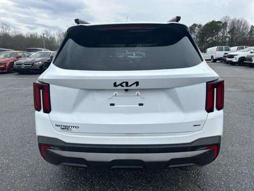 2025 Kia Sorento SX