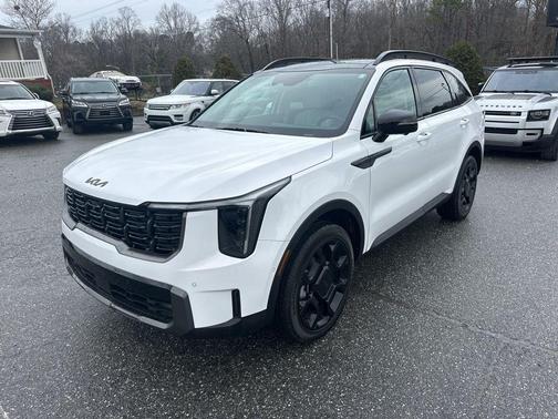 2025 Kia Sorento SX