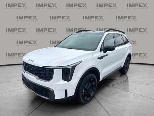 2025 Kia Sorento SX