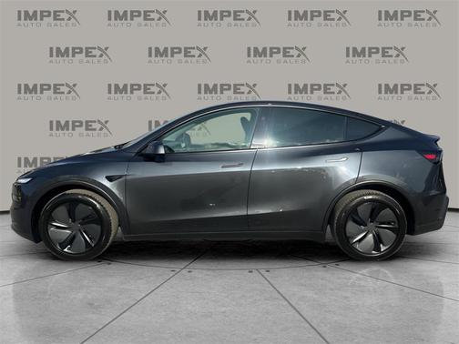2026 Tesla Model Y Long Range Dual Motor All-Wheel Drive