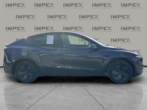 2026 Tesla Model Y Long Range Dual Motor All-Wheel Drive