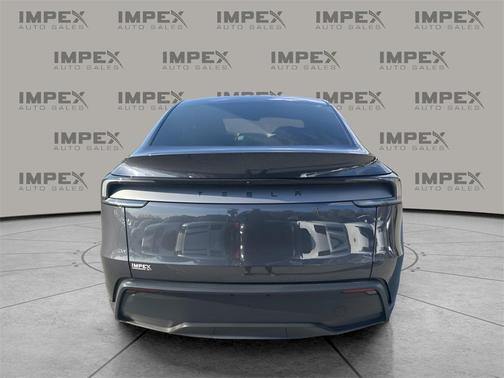 2026 Tesla Model Y Long Range Dual Motor All-Wheel Drive