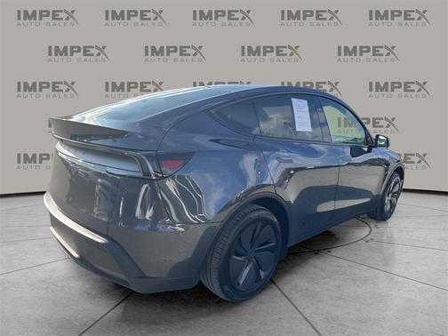 2026 Tesla Model Y Long Range Dual Motor All-Wheel Drive