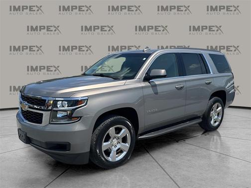 2019 Chevrolet Tahoe LT