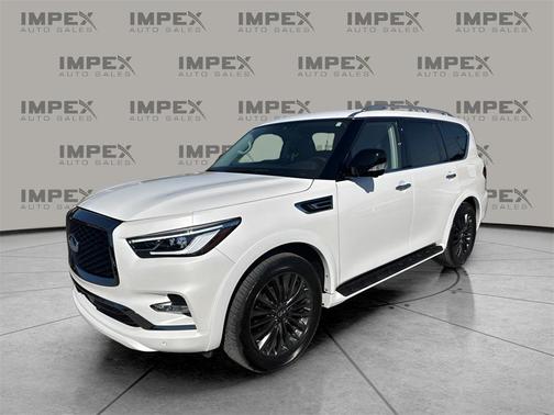 2023 INFINITI QX80 PREMIUM SELECT