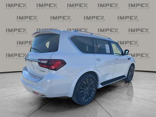 2023 INFINITI QX80 PREMIUM SELECT