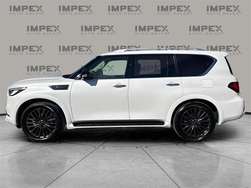 2023 INFINITI QX80 PREMIUM SELECT