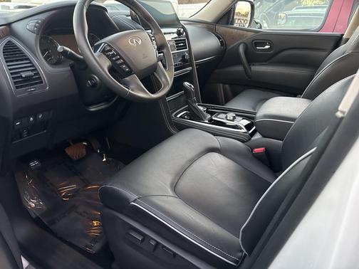 2023 INFINITI QX80 PREMIUM SELECT