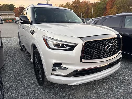 2023 INFINITI QX80 PREMIUM SELECT