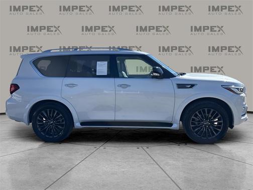 2023 INFINITI QX80 PREMIUM SELECT
