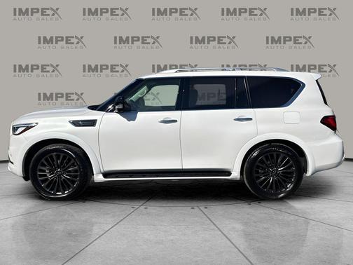 2023 INFINITI QX80 PREMIUM SELECT