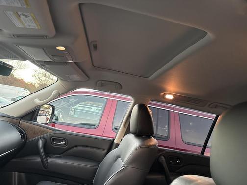 2023 INFINITI QX80 PREMIUM SELECT