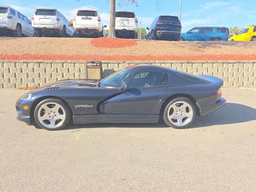 2001 Dodge Viper GTS