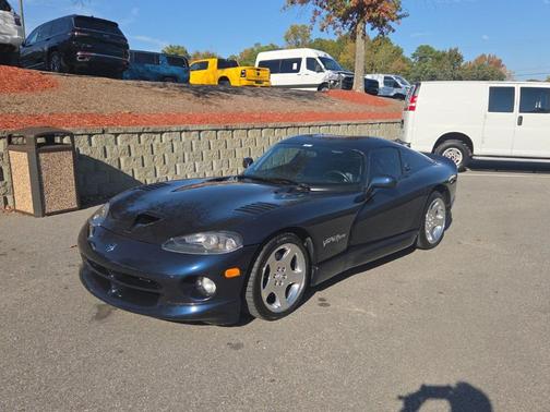 2001 Dodge Viper GTS