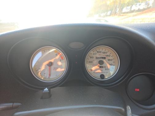 2001 Dodge Viper GTS