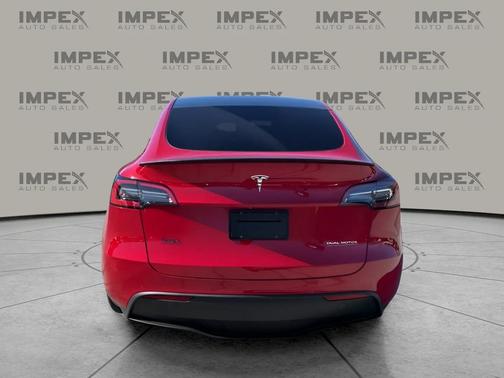 2022 Tesla Model Y Performance Dual Motor All-Wheel Drive