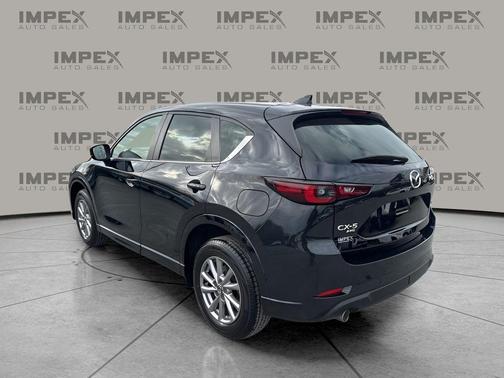 2025 Mazda CX-5 2.5 S Preferred Package