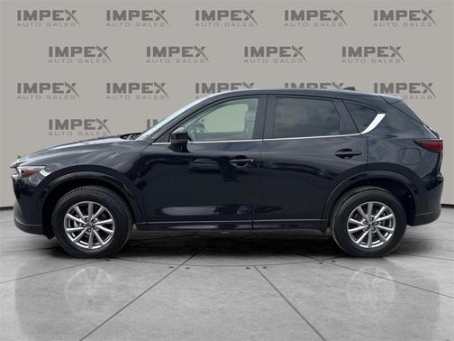 2025 Mazda CX-5 2.5 S Preferred Package