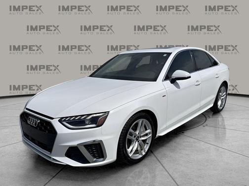 2023 Audi A4 45 S line Premium Plus